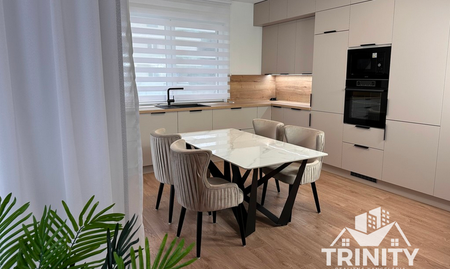 Na prenájom nadštandardne zariadený 2-izbový byt v Nových Zámkoch - Photo 4