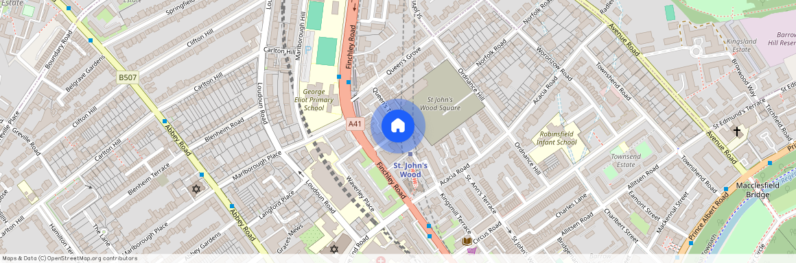 Balmoral Court, 20 Queens Terrace