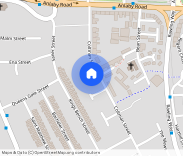 Coltman Street, Hull, East Riding Of Yorkshire, HU3 - Photo 1