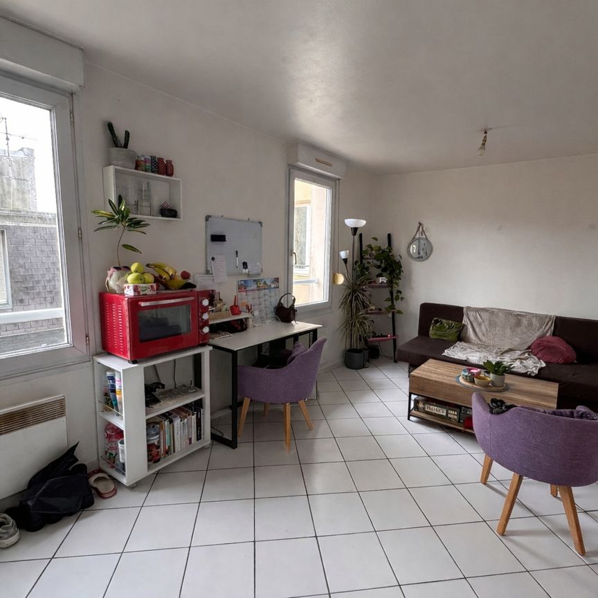 LE HAVRE - Appartement 2 pièces - Photo 1