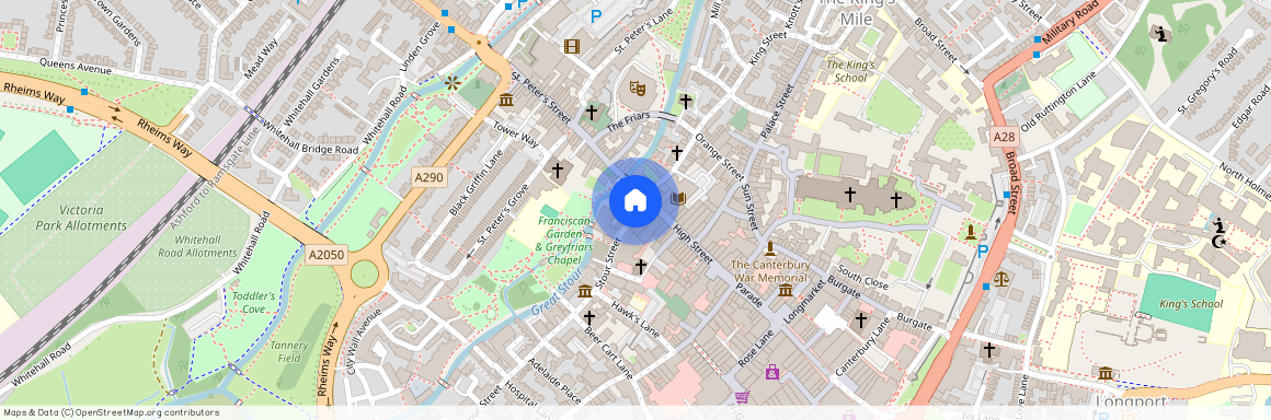 Kingsbridge Apartments, Canterbury