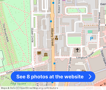 Albany Street, London, NW1 - Photo 1