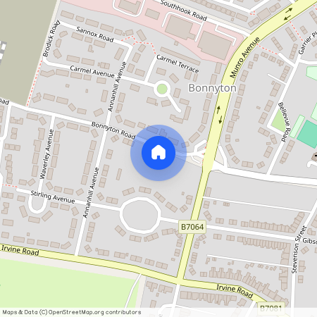 Bonnyton Road, KA1 2PQ