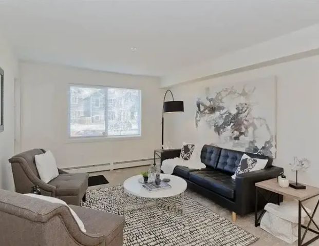 Beautiful ground floor 1 bedroom apartment | Calgary - Photo 1