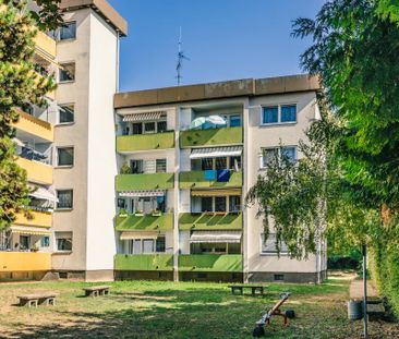 1-Zimmer-Wohnung mit Balkon in Worms mieten - Foto 5