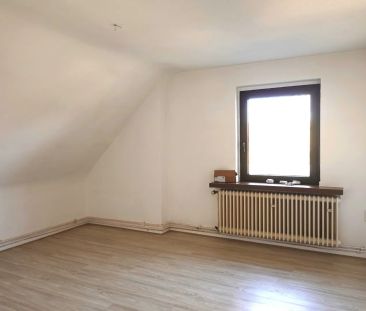 3-Zimmer-Dachgeschosswohnung in ruhiger Anwohnerstraße von Manfort! - Foto 5