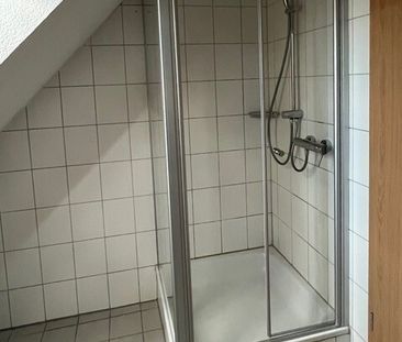 Stilvolle 3-Zimmer-Dachgeschoss-Wohnung in Spenge - Photo 1