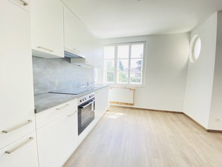 Licht und klare Linien prägen das Ambiente dieser Wohnung - GEFÖRDERT! - Foto 3