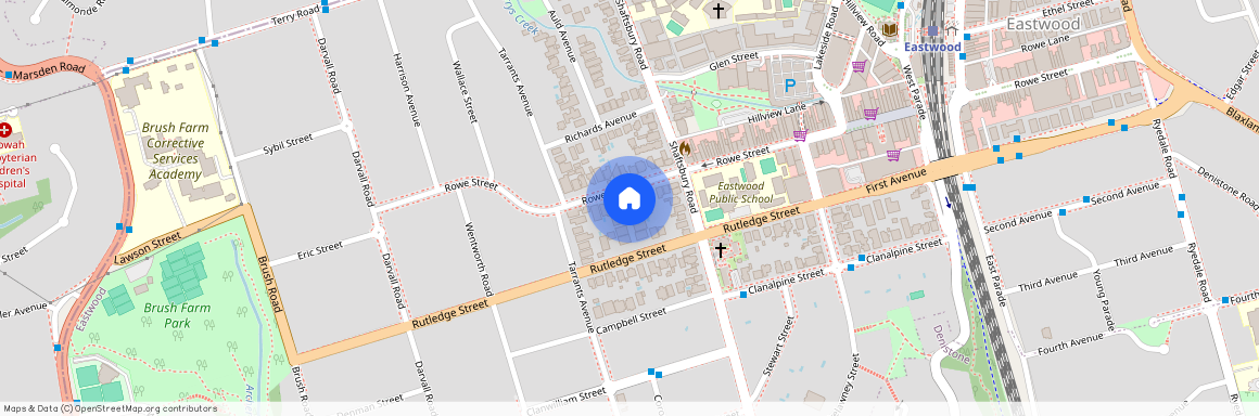 288A Rowe Street, NSW 2122, Eastwood