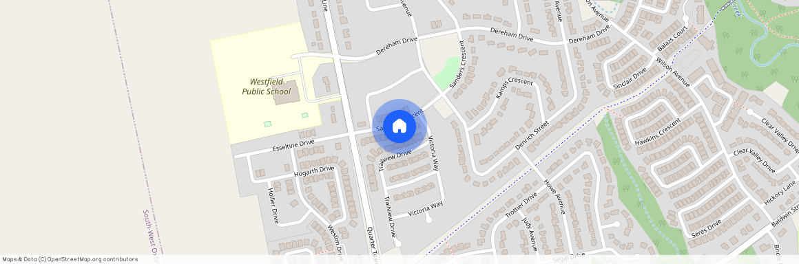 89 Sanders Crescent, Tillsonburg