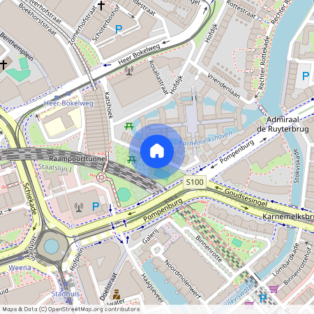 Oude Noorden, 3032 GB, Stroveer, Rotterdam