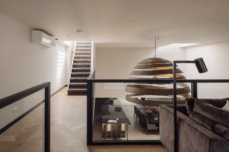 City Loft Eerste Passeerdersdwarsstraat, Amsterdam - À Louer - Photo 4