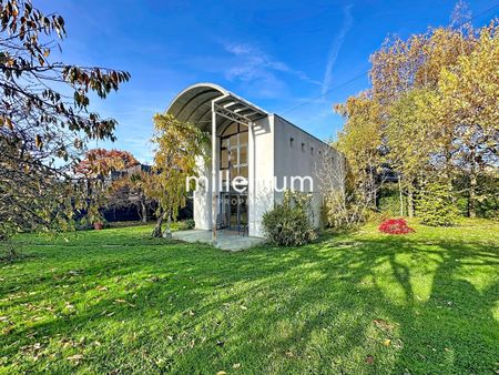 Maison d’architecte - Un lieu de vie unique entre nature et design - Photo 3