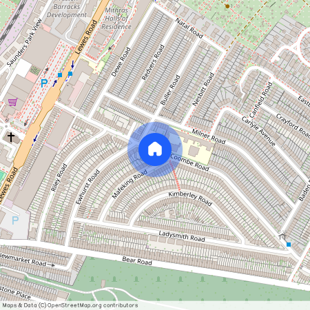 56C Coombe Road, East Sussex BN2