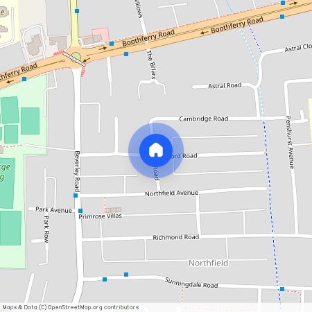 Crossfield Road, Hessle, HU13