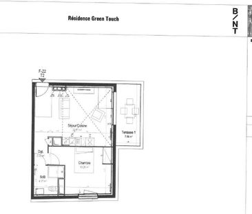 Appartement 2 pièces - Photo 4