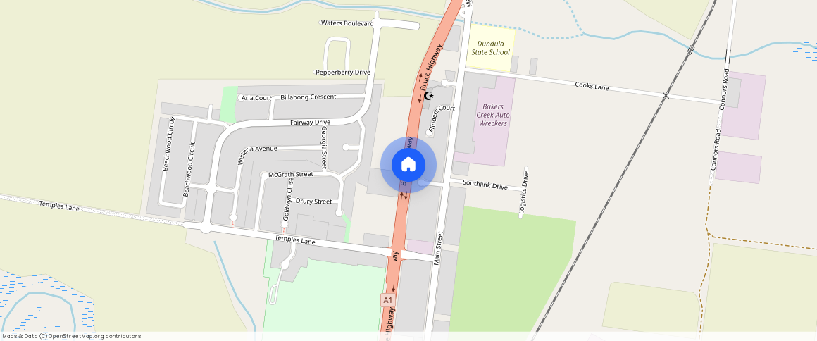 Address available on request, Qld 4740, Bakers Creek
