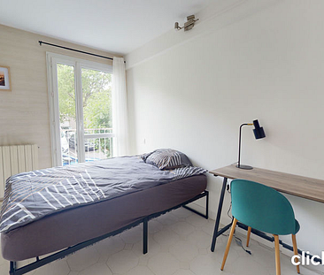 1 chambre disponible, colocation à Toulouse - Photo 2