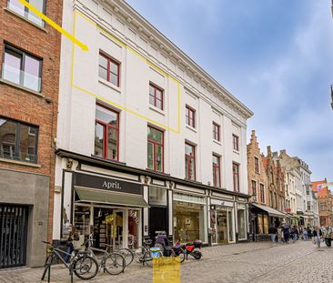 Mooi appartement in het hartje van de stad met autostandplaats - Foto 1