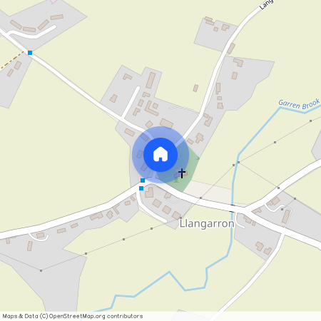 Llangarron, Ross On Wye HR9