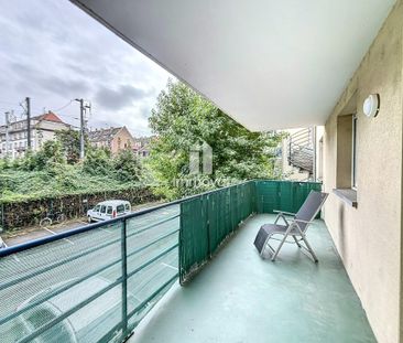 QUARTIER GARE - 2P MEUBLE - 40.75m² - Photo 1