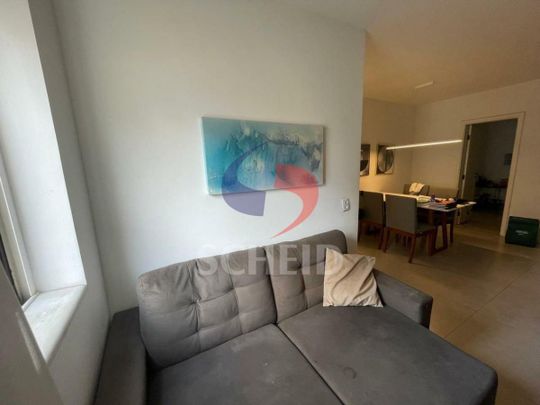 Imóvel Residencial Com 02 Quartos, de 76,7 m² Para Locação Na Vila Olimpia - Photo 1