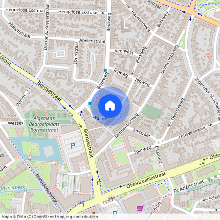 Walnootstraat 71, 7556DL, Hengelo