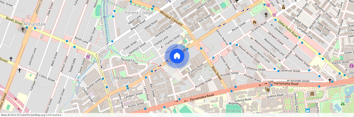 1/278 Bridge Road, Forest Lodge