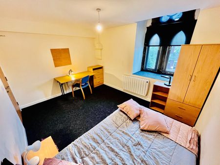 8 Bed Flat, Hanover Street, S3 - Photo 5