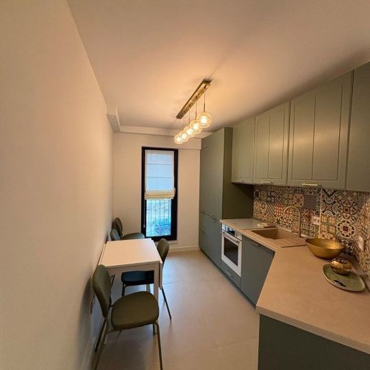 APARTAMENT 3 CAMERE | PRIMA INCHIRIERE | TOMIS 3 | LOC PARCARE - Fotografie 1