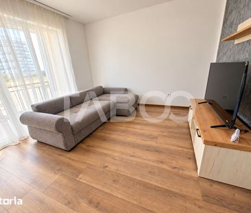 Apartament 2 camere de inchiriat Doamna Stanca lift parcare etaj 1 - Photo 5
