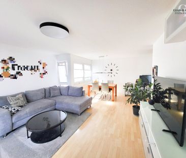 Schöne 3-Zimmer-Wohnung mit Balkon in begehrter Lage von Würselen! - Photo 1