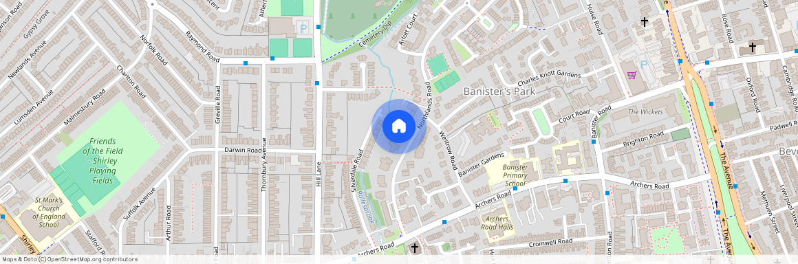 Wessex Gate, 66 Northlands Road, Southampton