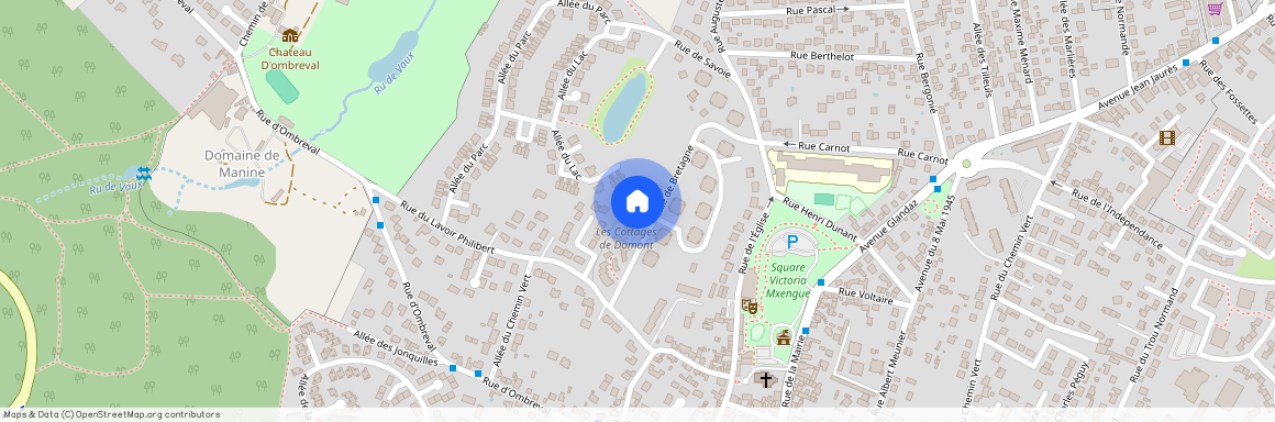 ILE-DE-FRANCE, VAL-D'OISE (95), 95330, Domont