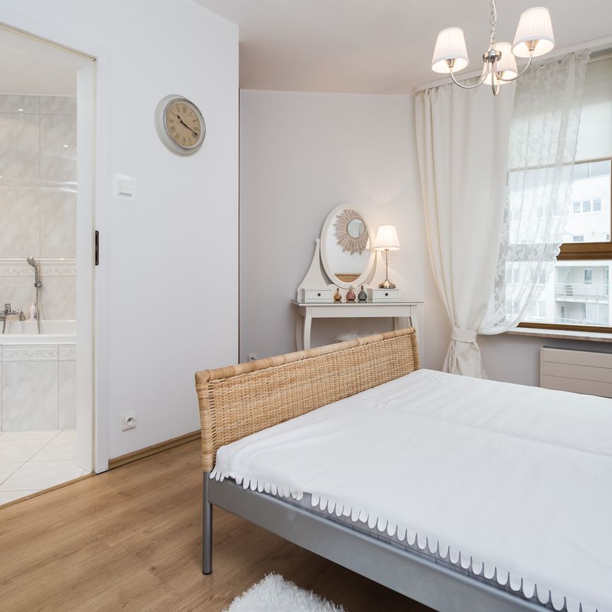 Apartament na wynajem, ul. Zygmunta Słomińskiego, Warszawa Śródmieście - Zdjęcie 1