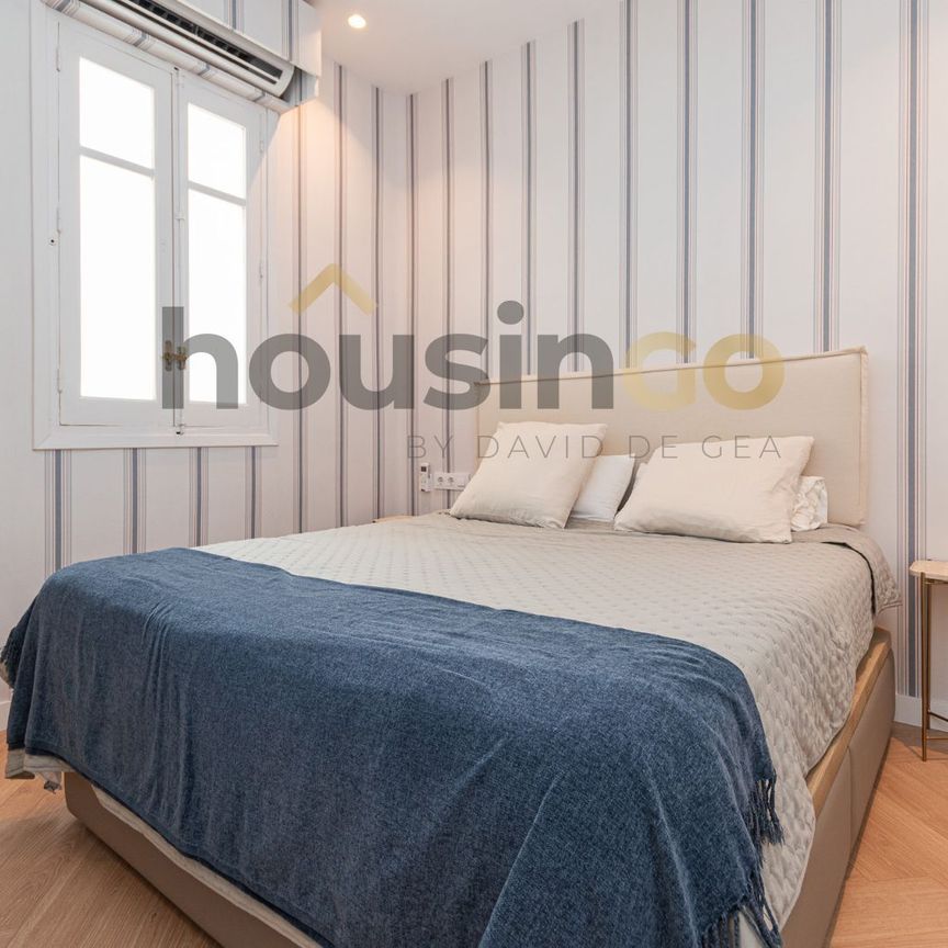 Flat for rent in Madrid (Chamberí) - Photo 1