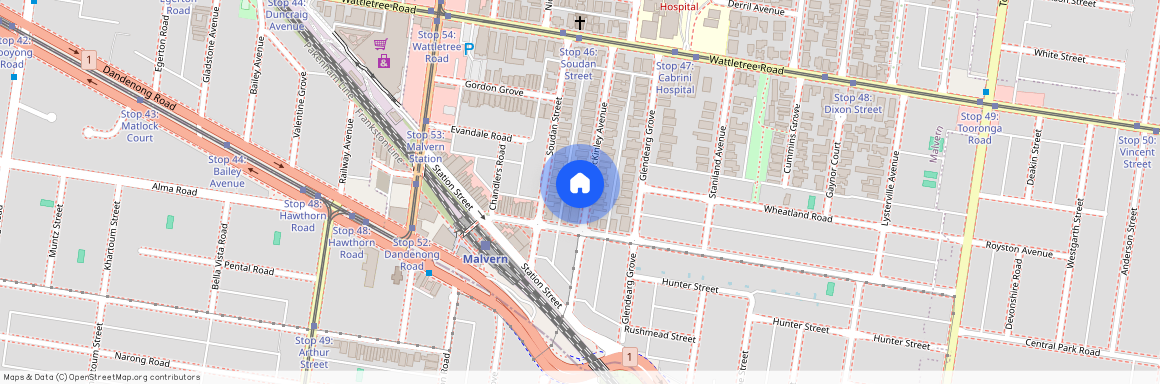 8/15 McKinley Avenue, Vic 3144, Malvern