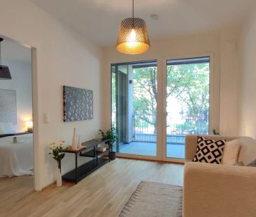 D2 Stadtoase- modern, toll gelegen! - Photo 5