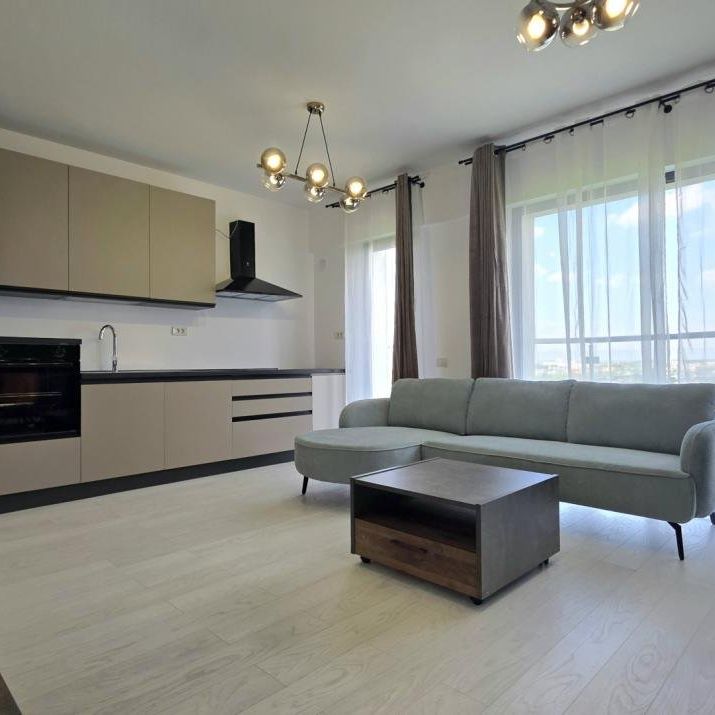 Penthouse Duplex, SunLake Residence, Panorama - Prima inchiriere - Photo 1