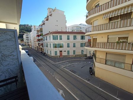 Location appartement 1 pièce, 21.57m², Nice - Photo 2
