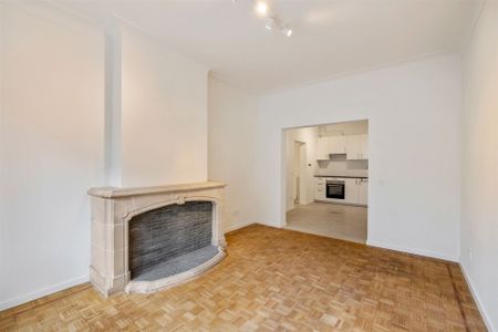 Karaktervol gelijkvloers appartement in de Tentoonstellingswijk - Photo 2