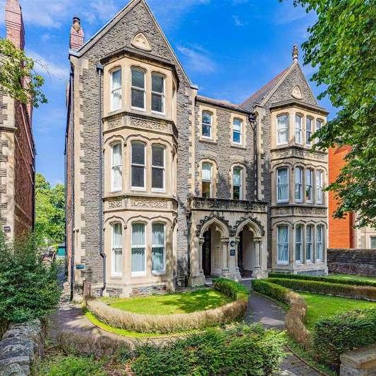 Cathedral Road, Pontcanna, CF11 - Photo 1