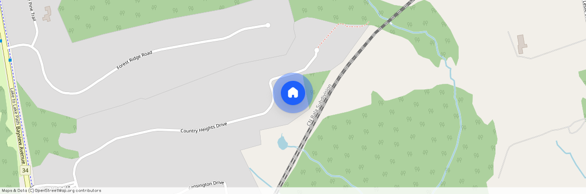 33 Country Heights Drive, Richmond Hill