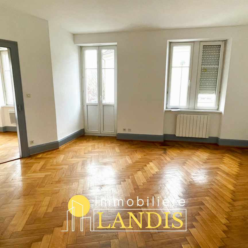 Location Appartement 3 pièces 71m² SELESTAT 67600 - Photo 1