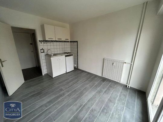 Appartement à louer 1 pièce 14.75m² - Photo 1