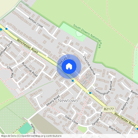 Marlow Road, Southampton SO32