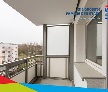 3-Raumwohnung in super Lage für eine kleine Familie - Foto 2