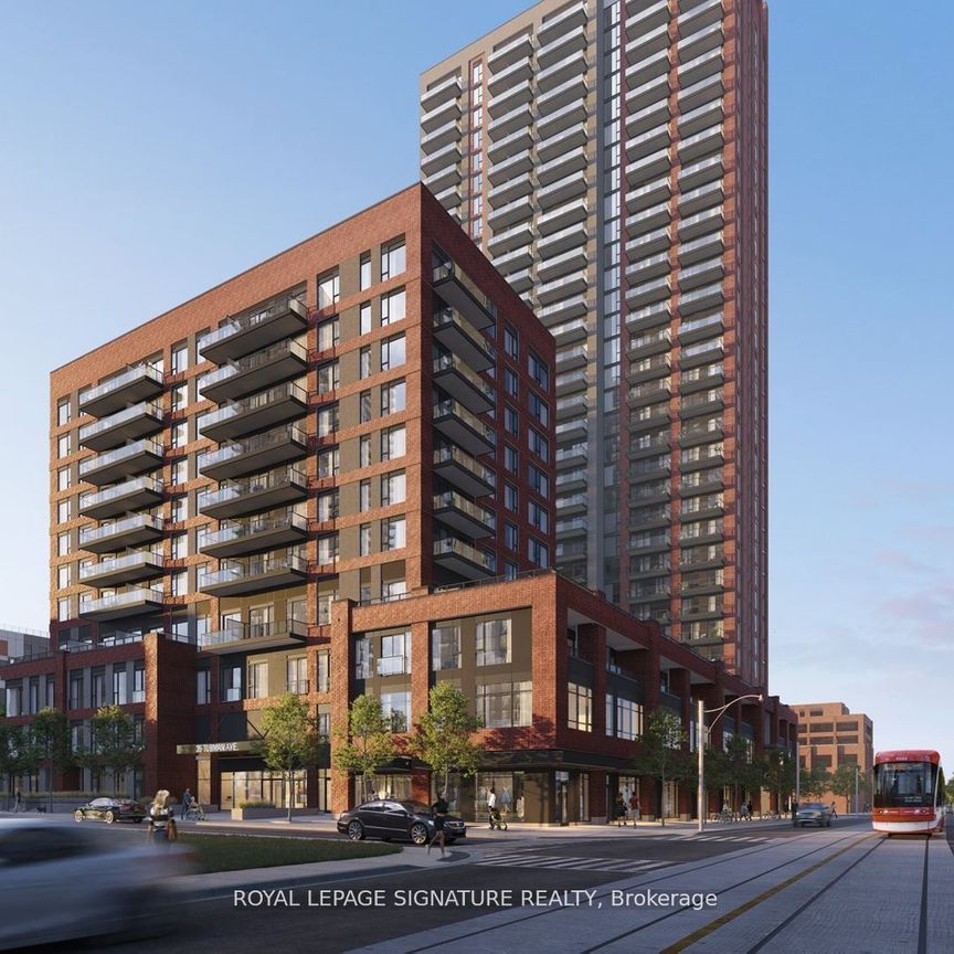 For Lease - 35 Tubman Avenue Unit# 322, Toronto, Ontario - Photo 1