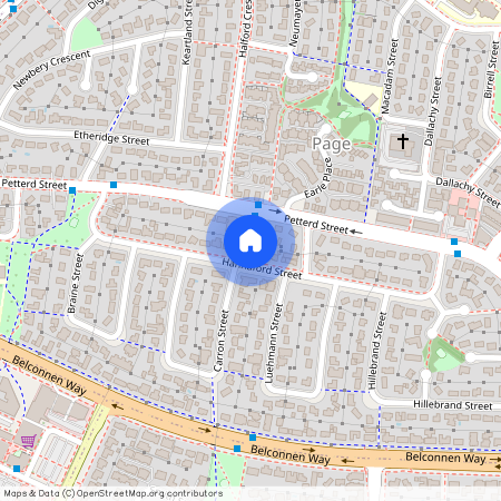 30 Hannaford Street, Page ACT, Belconnen