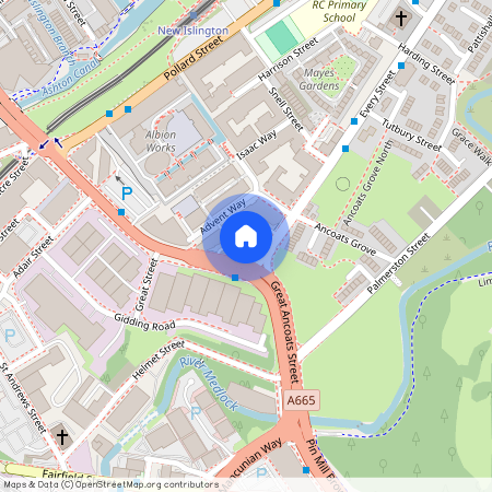 The Plaza, 1 Every Street, Ancoats, Manchester